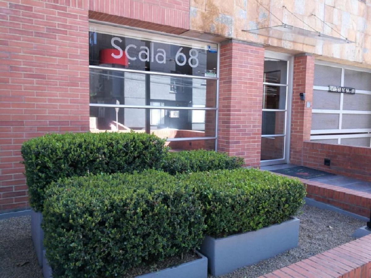 Scala 68 Hotel Bogota Exterior photo